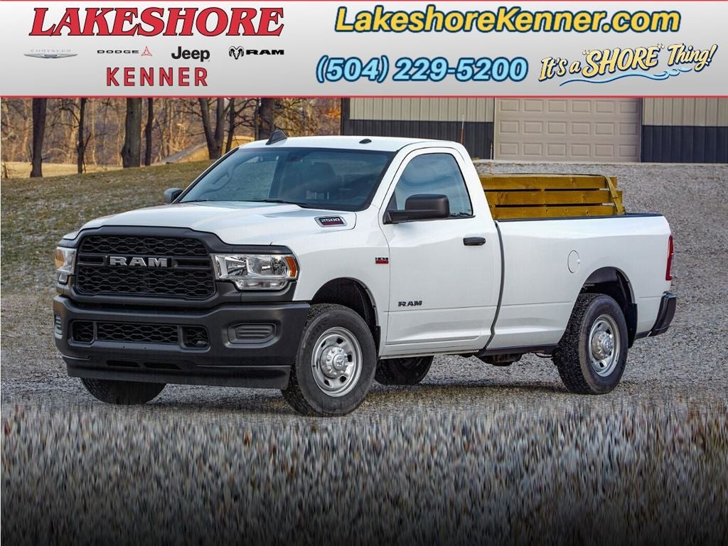 2022 RAM Ram 2500 Big Horn
