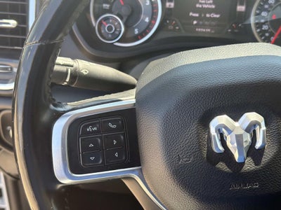 2021 RAM Ram 2500 Laramie