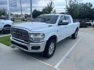 2022 RAM Ram 2500 Laramie Mega Cab 4x4 6'4' Box