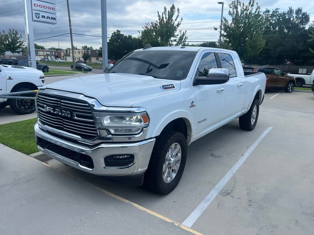2022 RAM Ram 2500 Laramie Mega Cab 4x4 6'4' Box