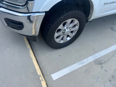 2022 RAM Ram 2500 Laramie Mega Cab 4x4 6'4' Box