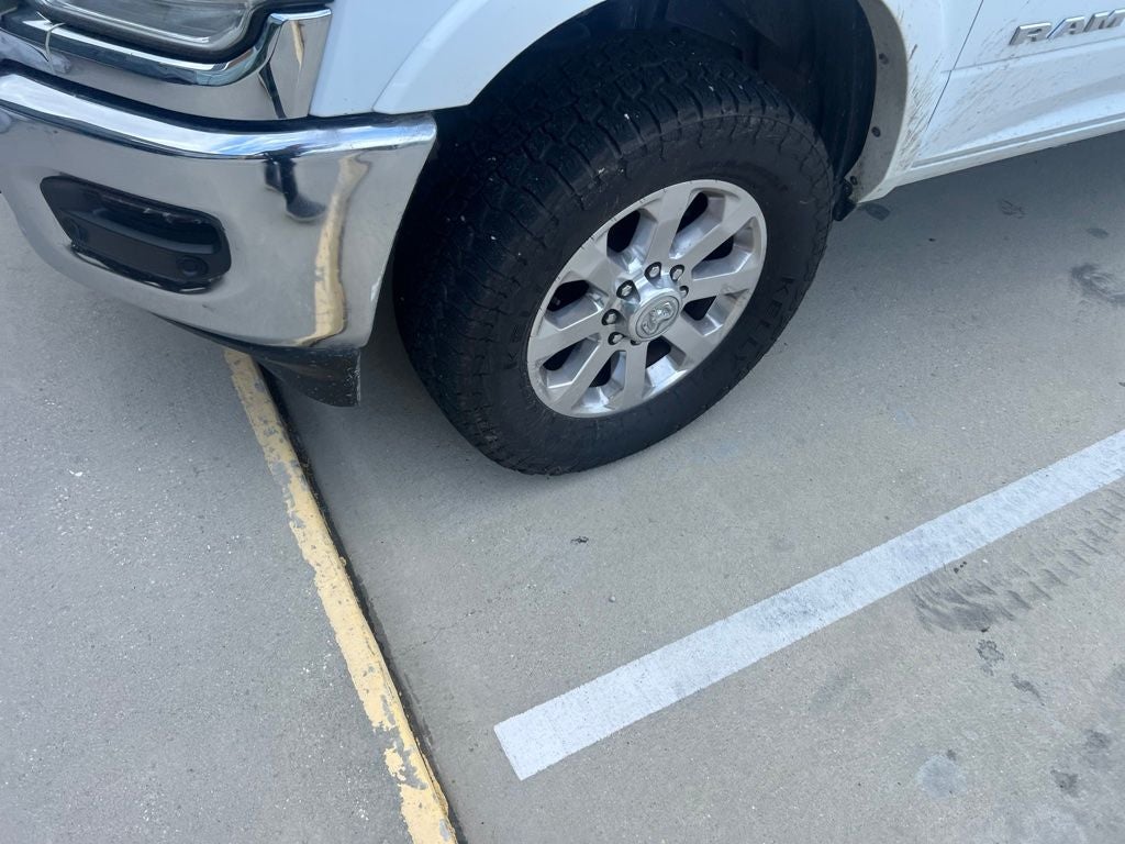 2022 RAM Ram 2500 Laramie Mega Cab 4x4 6'4' Box