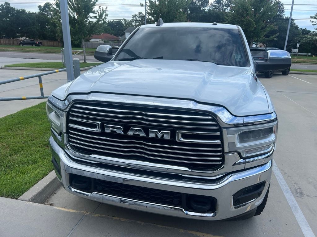 2022 RAM Ram 2500 Laramie Mega Cab 4x4 6'4' Box