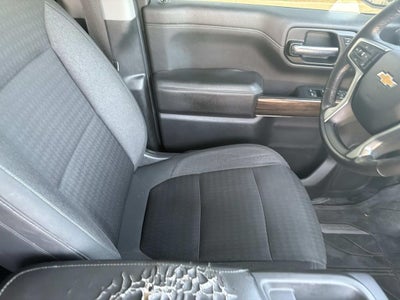 2020 Chevrolet Silverado 1500 LT Texas Edition
