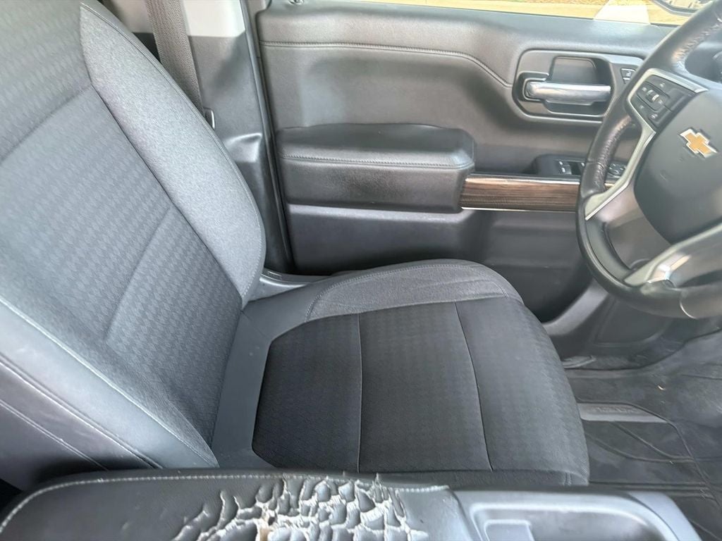 2020 Chevrolet Silverado 1500 LT Texas Edition