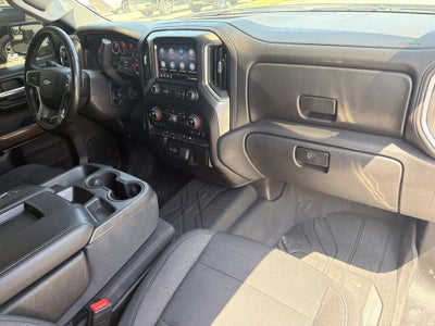 2020 Chevrolet Silverado 1500 LT Texas Edition