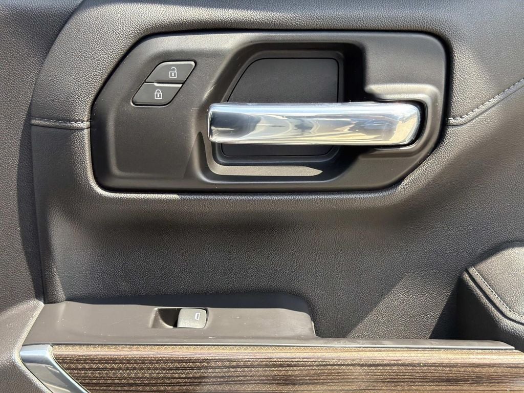 2020 Chevrolet Silverado 1500 LT Texas Edition