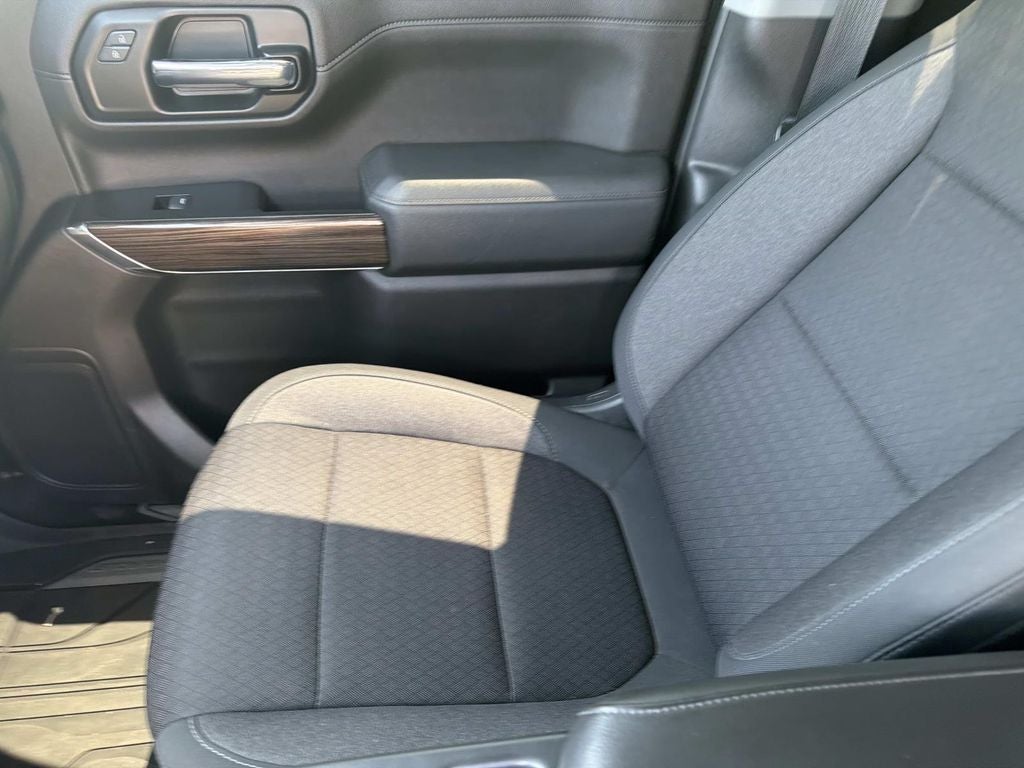 2020 Chevrolet Silverado 1500 LT Texas Edition