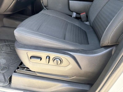 2020 Chevrolet Silverado 1500 LT Texas Edition