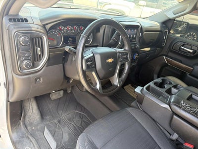 2020 Chevrolet Silverado 1500 LT Texas Edition