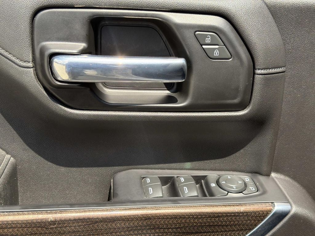 2020 Chevrolet Silverado 1500 LT Texas Edition