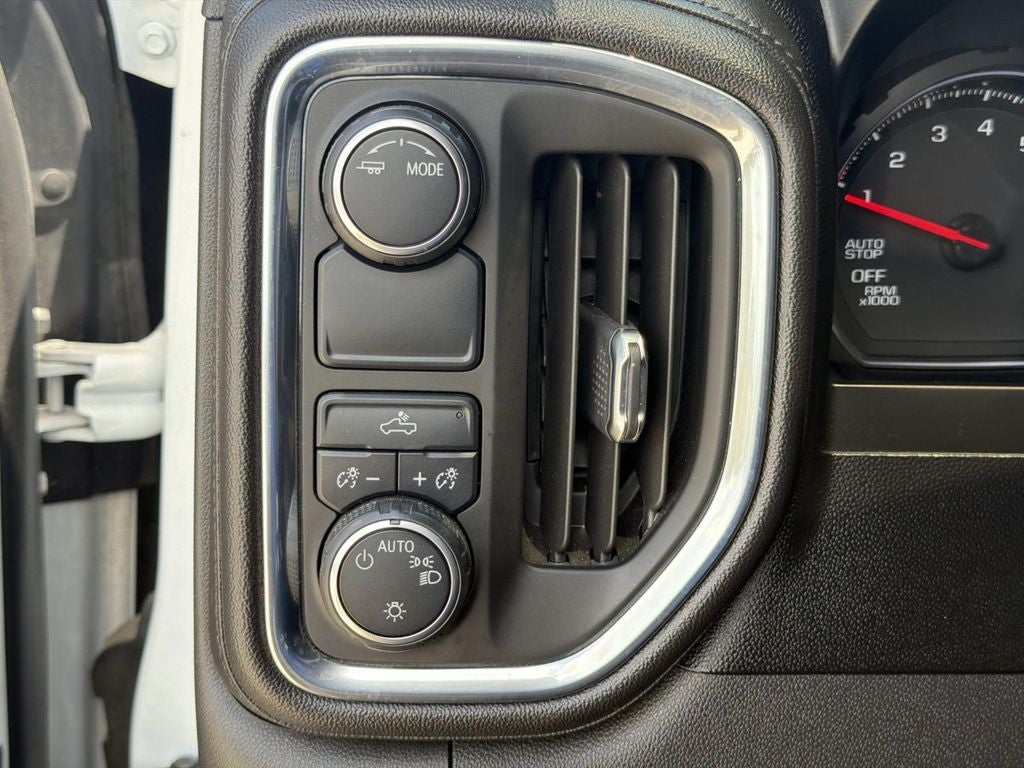 2020 Chevrolet Silverado 1500 LT Texas Edition