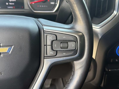 2020 Chevrolet Silverado 1500 LT Texas Edition