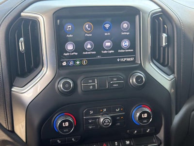2020 Chevrolet Silverado 1500 LT Texas Edition