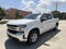 2020 Chevrolet Silverado 1500 LT Texas Edition