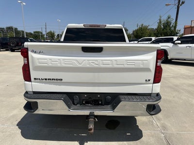 2020 Chevrolet Silverado 1500 LT Texas Edition