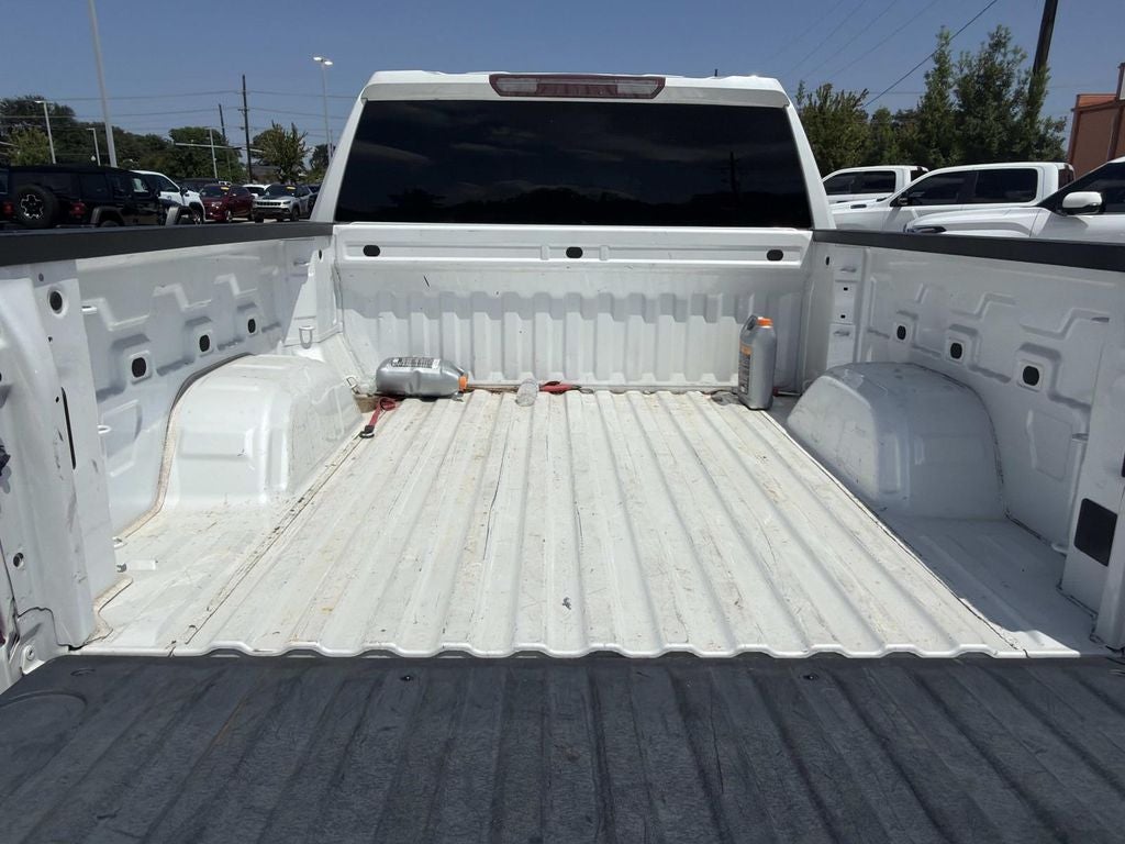 2020 Chevrolet Silverado 1500 LT Texas Edition