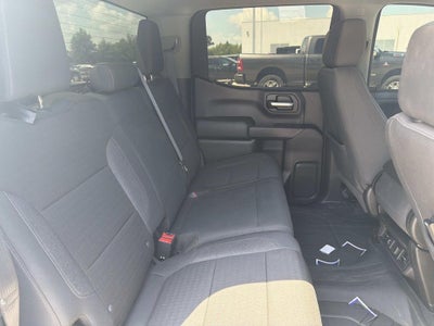 2020 Chevrolet Silverado 1500 LT Texas Edition