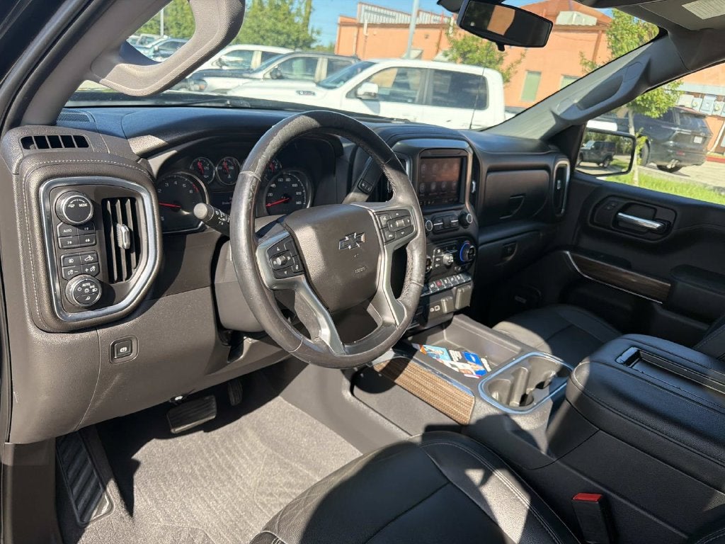 2020 Chevrolet Silverado 1500 LT Trail Boss