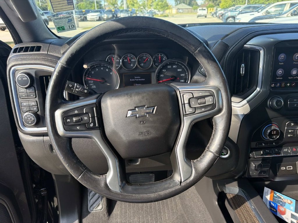 2020 Chevrolet Silverado 1500 LT Trail Boss