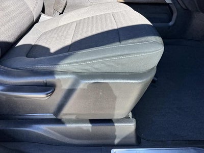 2021 Chevrolet Silverado 1500 4WD Crew Cab Short Bed LT Trail Boss