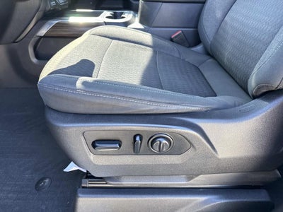 2021 Chevrolet Silverado 1500 4WD Crew Cab Short Bed LT Trail Boss