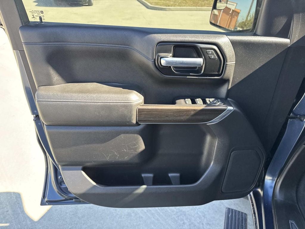 2021 Chevrolet Silverado 1500 4WD Crew Cab Short Bed LT Trail Boss