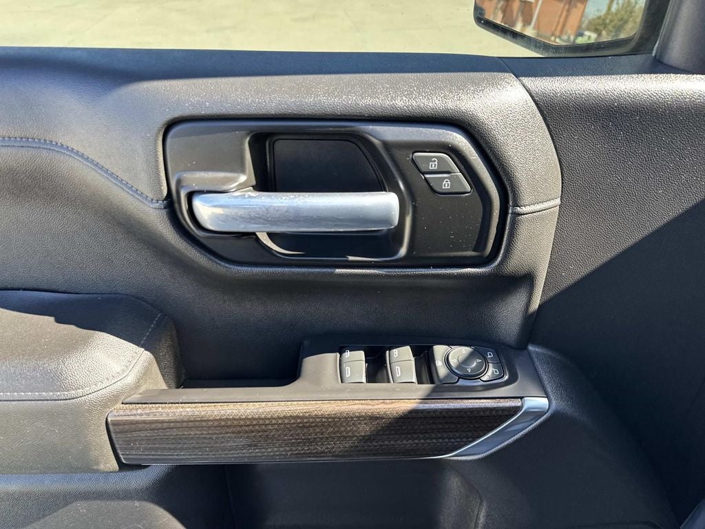 2021 Chevrolet Silverado 1500 4WD Crew Cab Short Bed LT Trail Boss