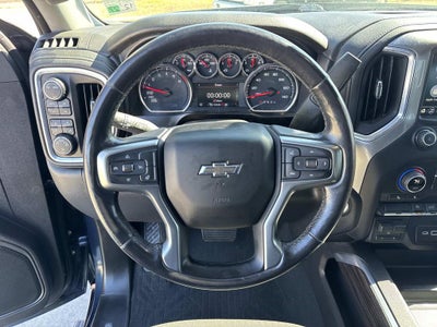 2021 Chevrolet Silverado 1500 4WD Crew Cab Short Bed LT Trail Boss