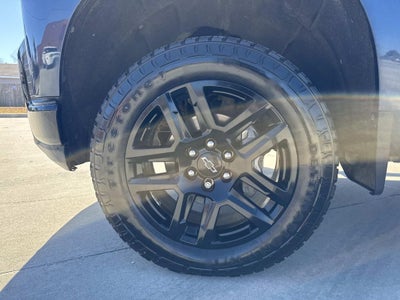 2021 Chevrolet Silverado 1500 4WD Crew Cab Short Bed LT Trail Boss