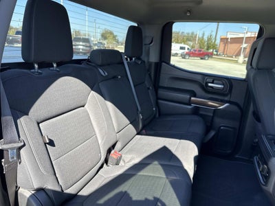 2021 Chevrolet Silverado 1500 4WD Crew Cab Short Bed LT Trail Boss