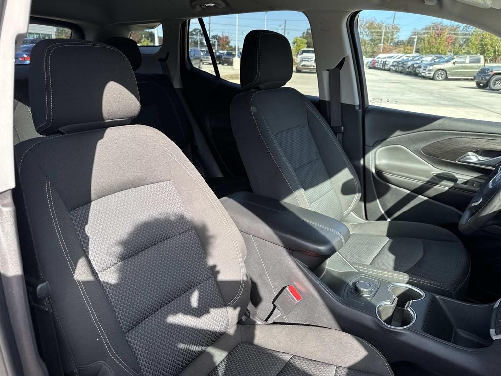 2023 GMC Terrain FWD SLE