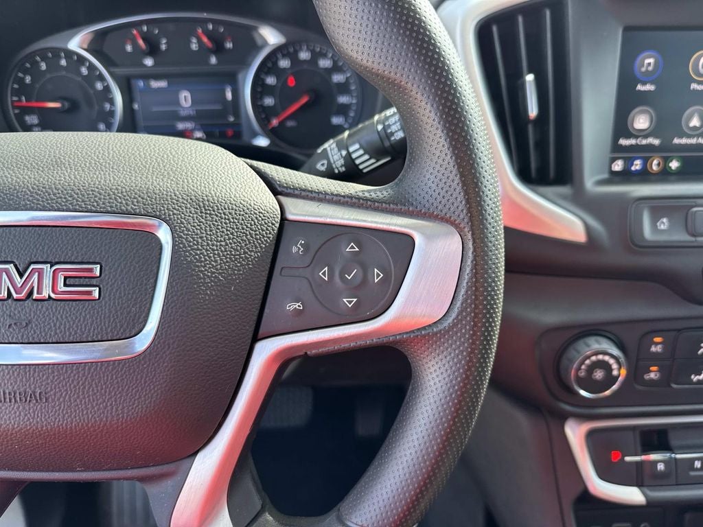 2023 GMC Terrain FWD SLE