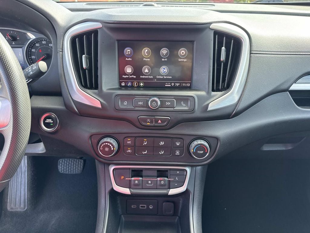 2023 GMC Terrain FWD SLE