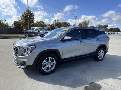 2023 GMC Terrain FWD SLE
