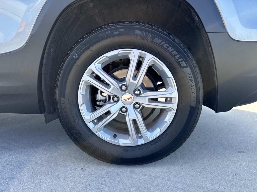 2023 GMC Terrain FWD SLE