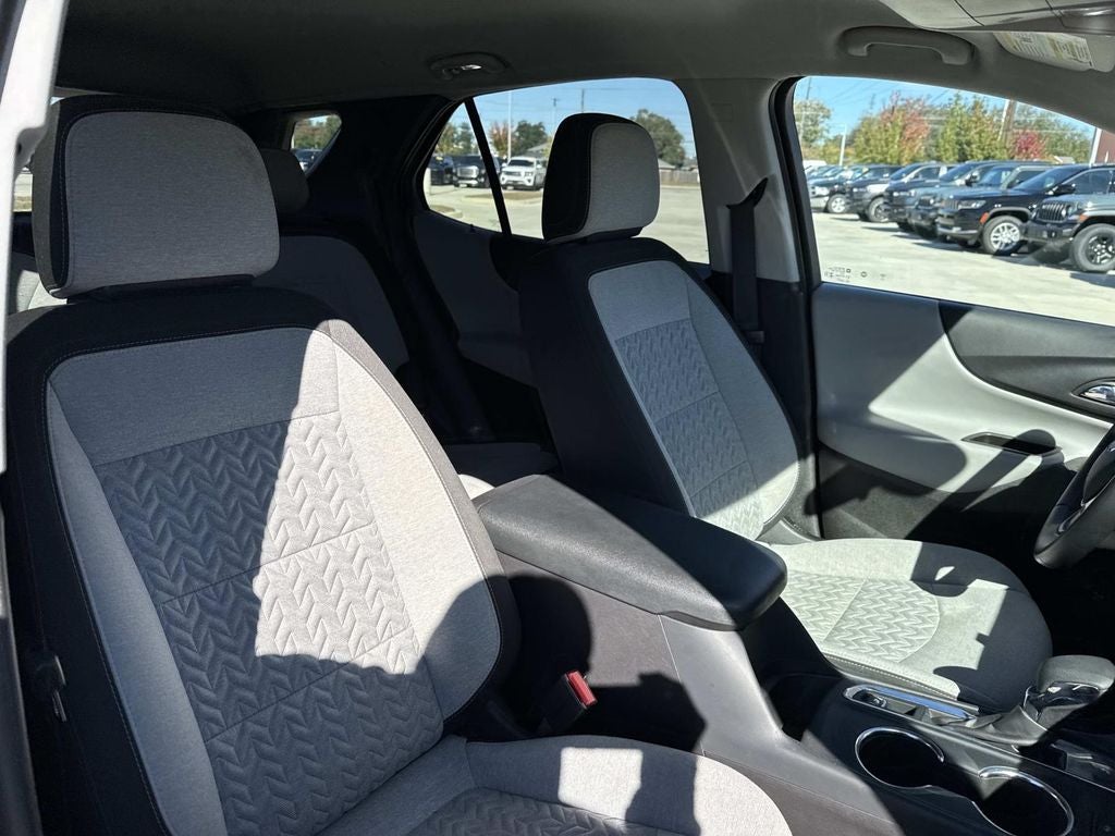 2024 Chevrolet Equinox FWD LT