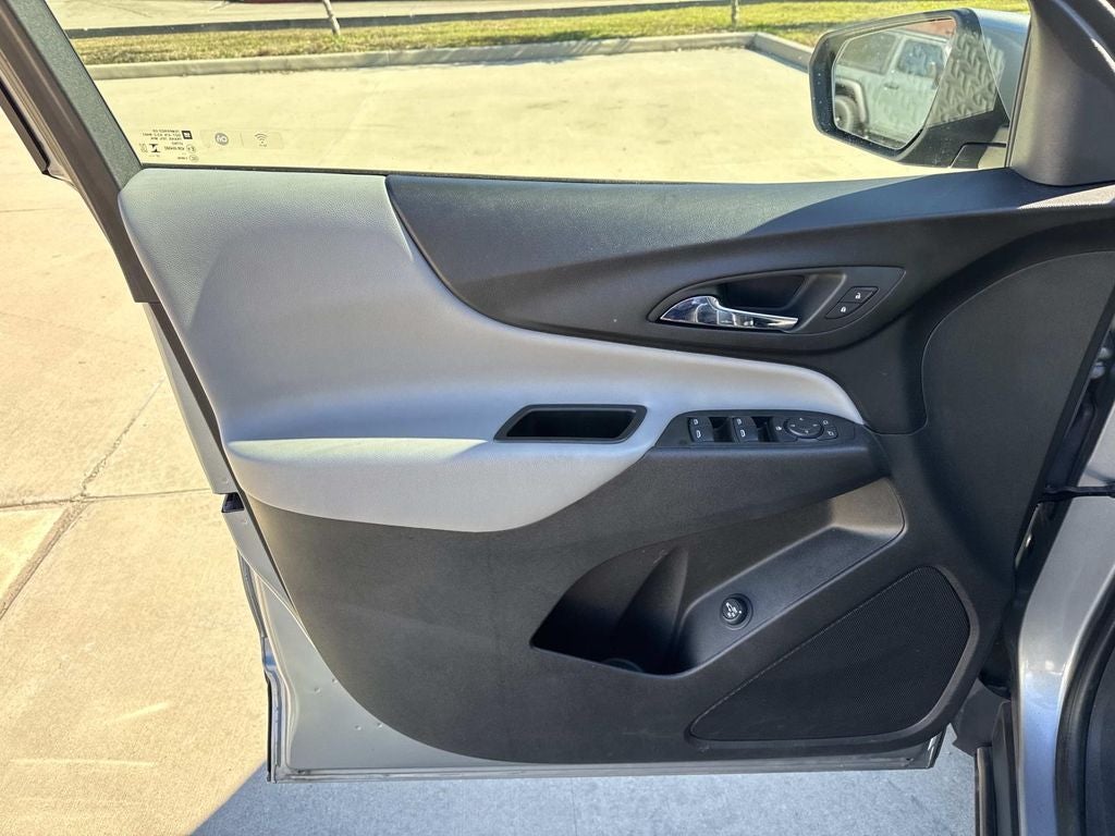 2024 Chevrolet Equinox FWD LT