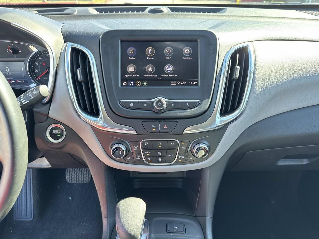 2024 Chevrolet Equinox FWD LT