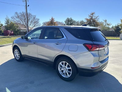 2024 Chevrolet Equinox FWD LT