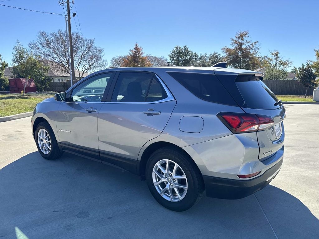 2024 Chevrolet Equinox FWD LT
