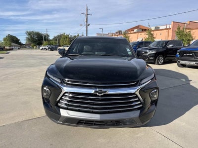 2023 Chevrolet Blazer FWD Premier