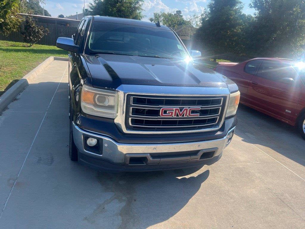 2015 GMC Sierra 1500 SLT