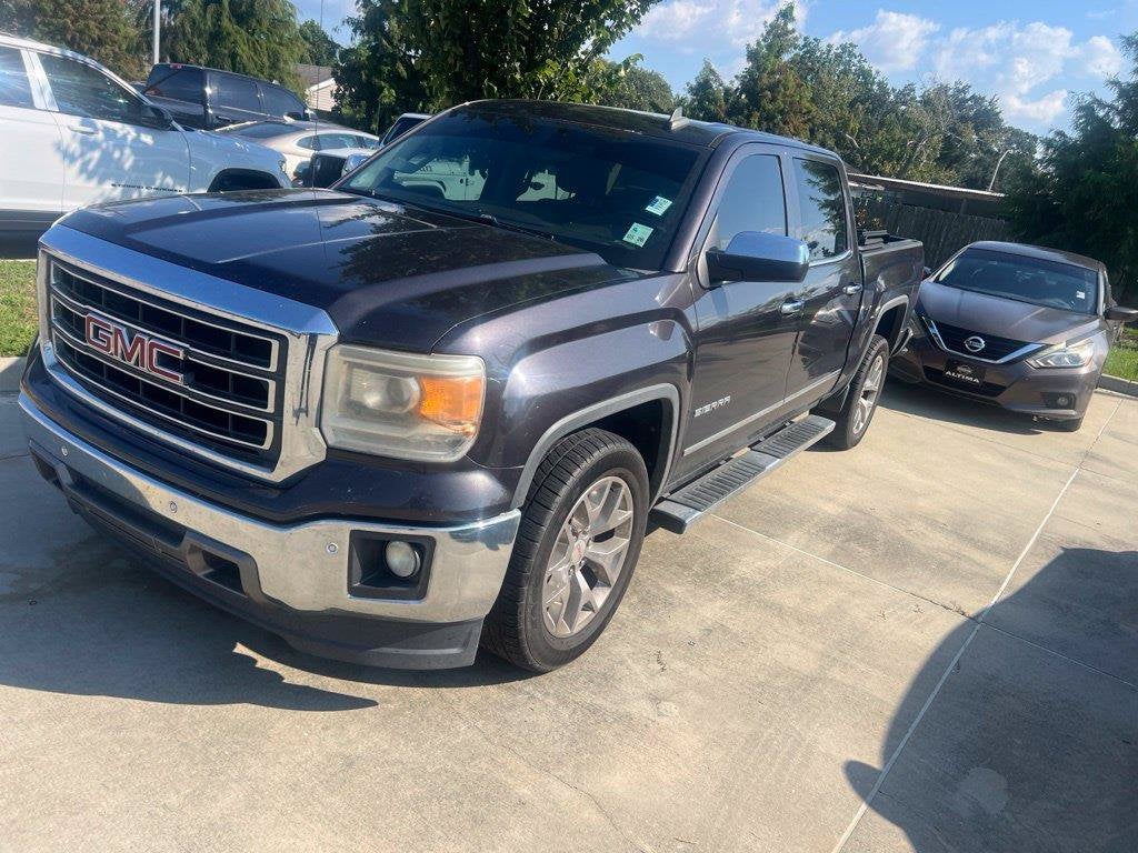 2015 GMC Sierra 1500 SLT