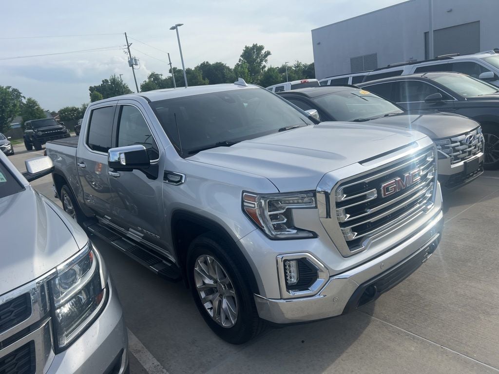 2019 GMC Sierra 1500 SLT