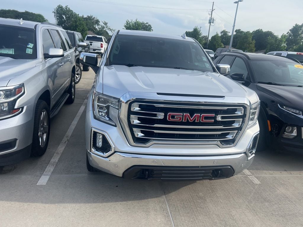 2019 GMC Sierra 1500 SLT