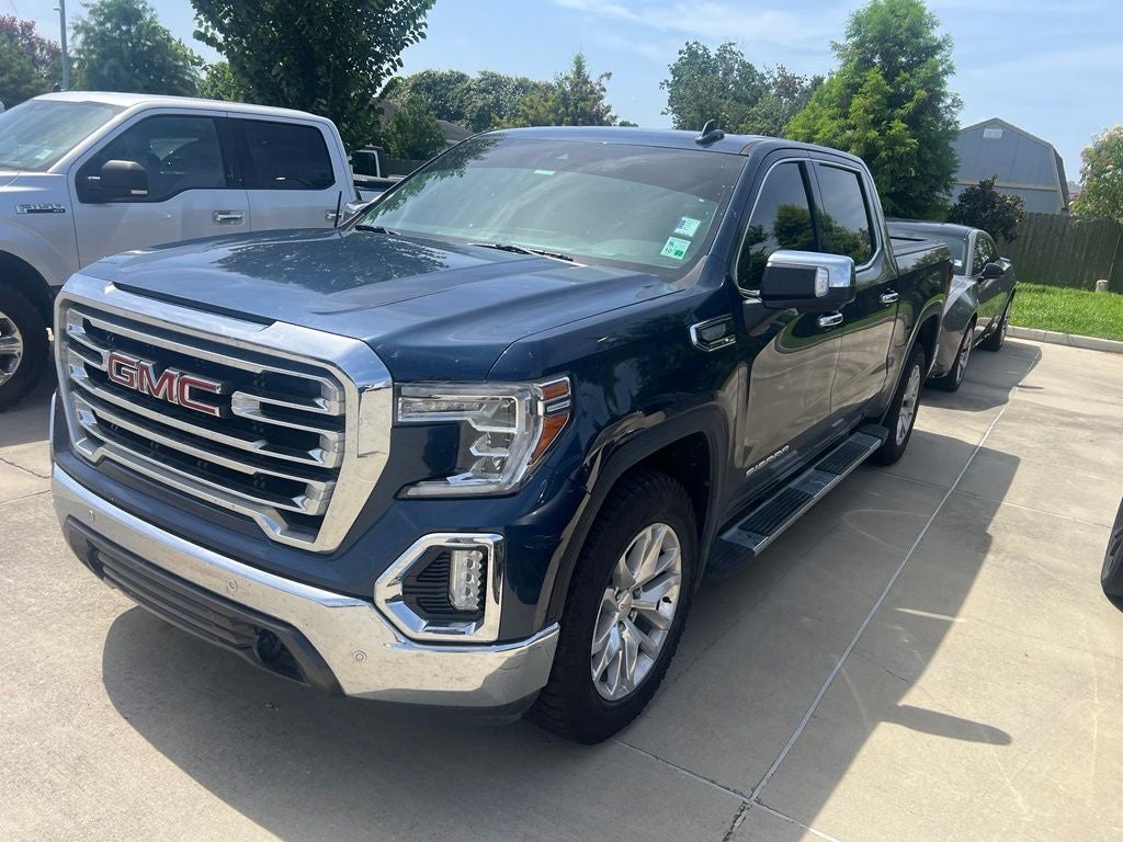 2020 GMC Sierra 1500 2WD Crew Cab Short Box SLT
