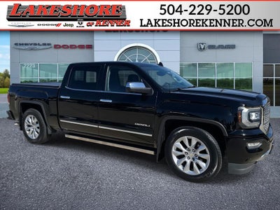 2016 GMC Sierra 1500 Denali