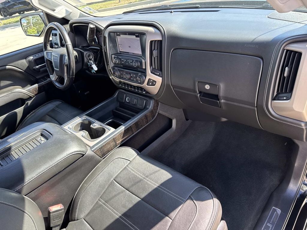 2016 GMC Sierra 1500 Denali