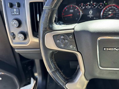 2016 GMC Sierra 1500 Denali